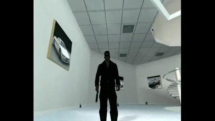 Gta Terminator 2.моя изработка.