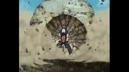 Naruto&linkin Park - Leave Out All The Rest
