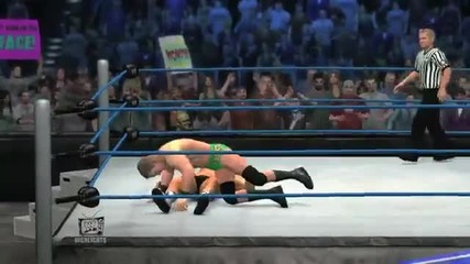 Wwe 12 _ Ted Dibiase Finisher