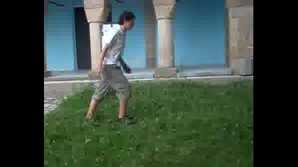 Ганчо kjc Back Flip 2