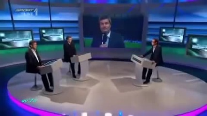 Когато арбитъра е жена се случва...