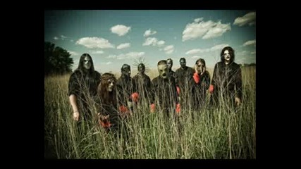 Slipknot - All Hope Is Gone
