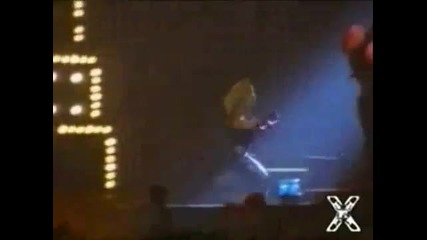 Motley Crue - Wild Side 