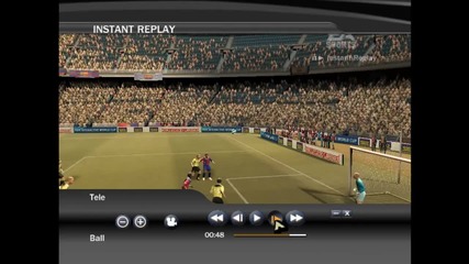 Малко голове на fifa07 - By:g4m3ra_98