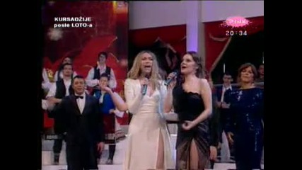 Slavica Cukteras - Ja te pjesmom zovem