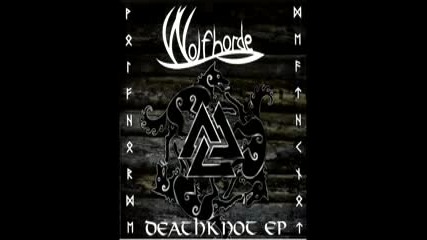 Wolfhorde - Deathknot [ 2010 Full Album ) black folk metal Finland