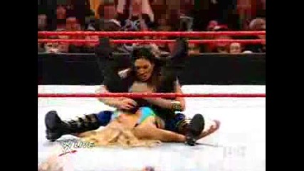 Mickie Raw
