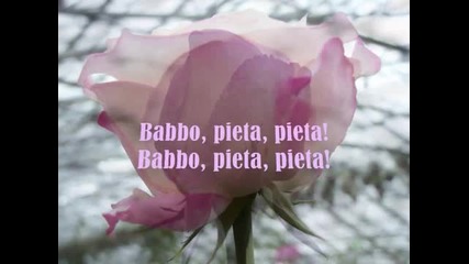 Inessa Galante - ` O mio babbino caro` Puccini - Lyric 