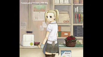 Ino Yamanaka