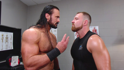 Is Seth Rollins trying to recruit Drew McIntyre into The Shield?: Raw, Sept. 24, 2018