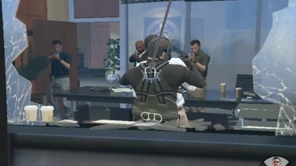 gta 5 епизод 31- подготовка за обира 3- камион за боклук