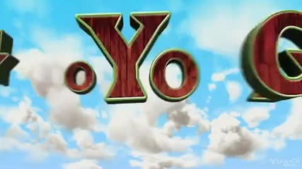 Yogi Bear 3d - (2010) Официален Трийлър 