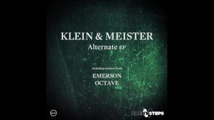 Klein & Meister - Ratin (octave Remix)