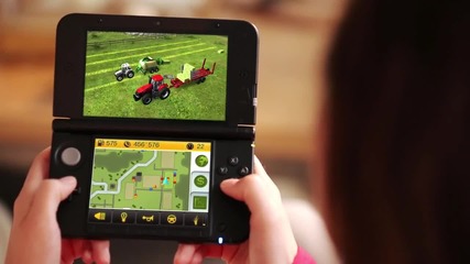 Farming Simulator 14 - Launch Trailer