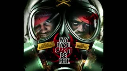 Lil Wayne Ft Juelz Santana - No More - My Face Cant Be Felt New 2009