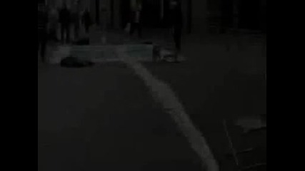 Удивително невероятни рисунки върху асфалт