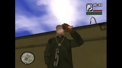 L A gangsta life