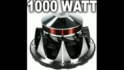 Techno Bass - Thx Ultimate Subwoofer Test.