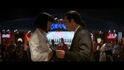 Pulp Fiction - Dancing Scene