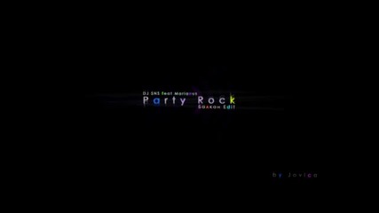 Dj Sns feat Marianus - Party Rock (original Balkan Edit)