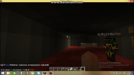 Minecraft с dj0123456789 в Inn-craft