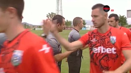 Витоша се изправя срещу Локо Сф, Пирин изпадна