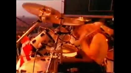 Metallica - Harvester Of Sorrow Live in Moscow '91