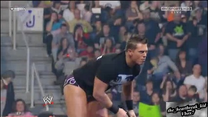 Wwe Monday Night Raw 18.01.2010 - Part 9 