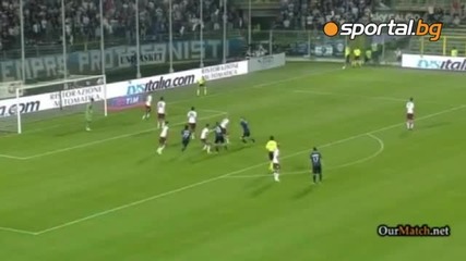 Аталанта 2-0 Торино