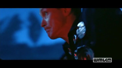 Terminator 2 1080p Trailer 