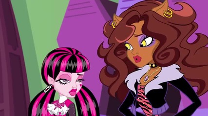 Monster high - Scream Building