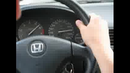 Tonyocom Honda Accord 94