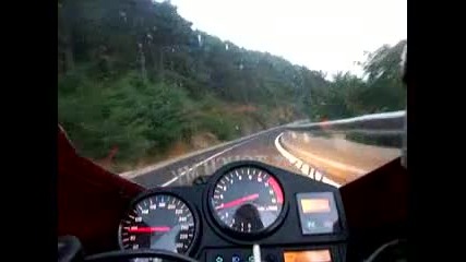 Honda Cbr 900 Rr 