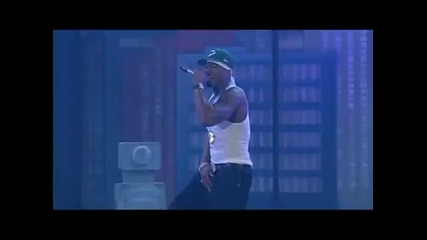 50 Cent - Gotta Make It To Heaven (live in Glasgow 2003)