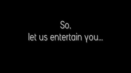 Marilyn Manson - This Is The New Shit Lyrics (360p)
