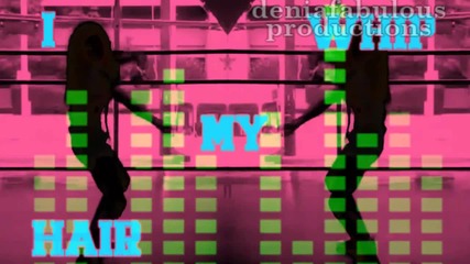 Whip My Hair ___ Zendaya