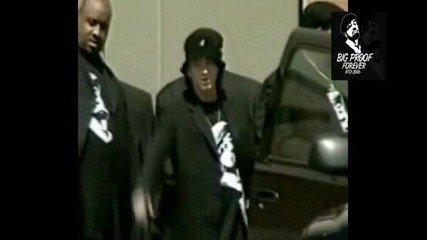 Eminem and Proof 2011