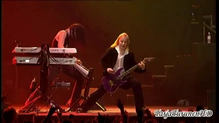 Nightwish - Ghost Love Score Dvd End Of An Era Hd
