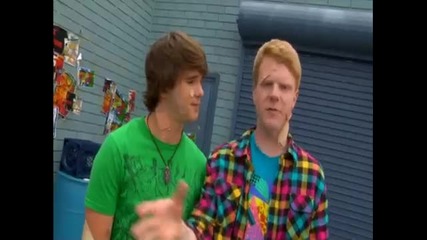 Bandage Brawl - Zeke and Luther Dude Feud 