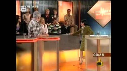 Господари на ефира - 13.03.2009 (цялото предаване)