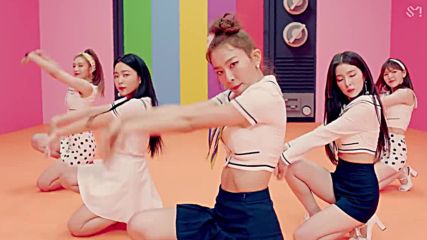 Red Velvet Power Up Performance Ver