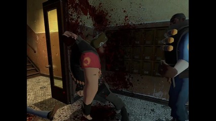 Heavy and Spy