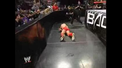Wwe Backlash 2004 - Ric Flair vs Shelton Benjamin