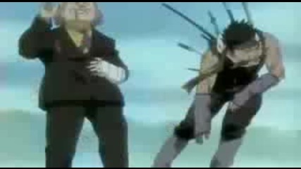 Naruto Amv Linkin park - Crawling