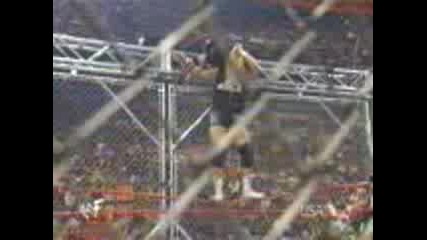 Wwe - Jeff Hardy Cage Match