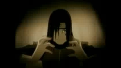Sasuke Potter and The Sharingan 