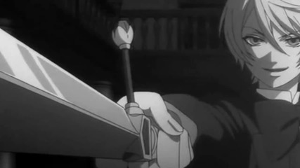 Alois Trancy - Untouched