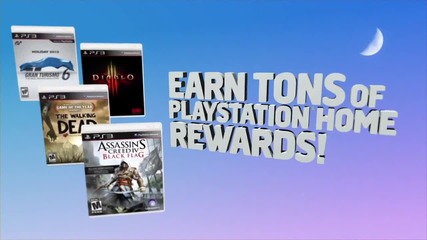 E3 2013: Virtual Booth in Playstation Home