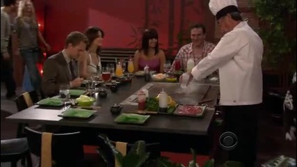 How I met your mother - S5e18 - Как се запознах с майка ви ( Част 2 ) 