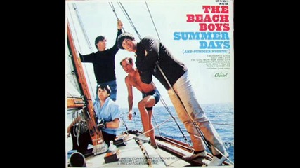 Beach Boys - Girls On The Beach